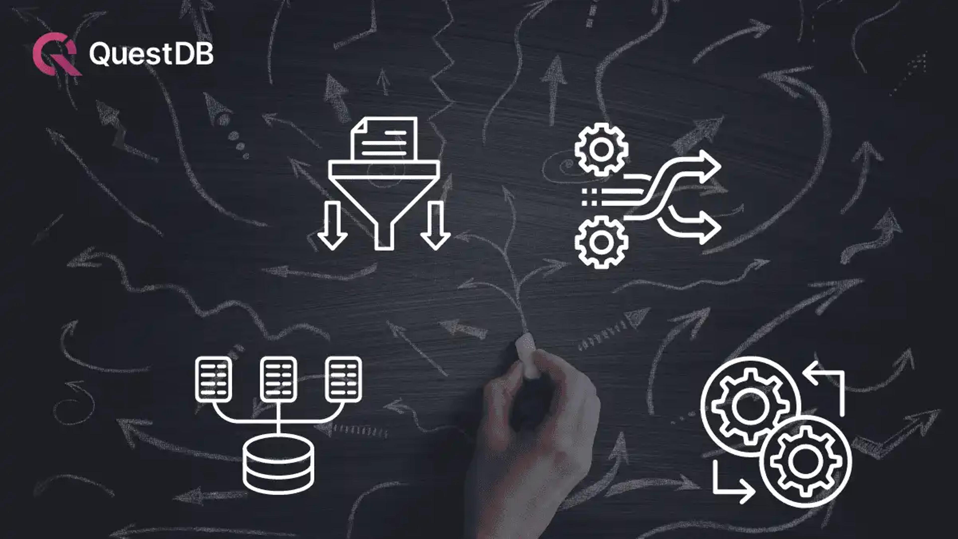 Banner for blog post "Data Integration for Time-Series: ETL, ELT, and CDC"