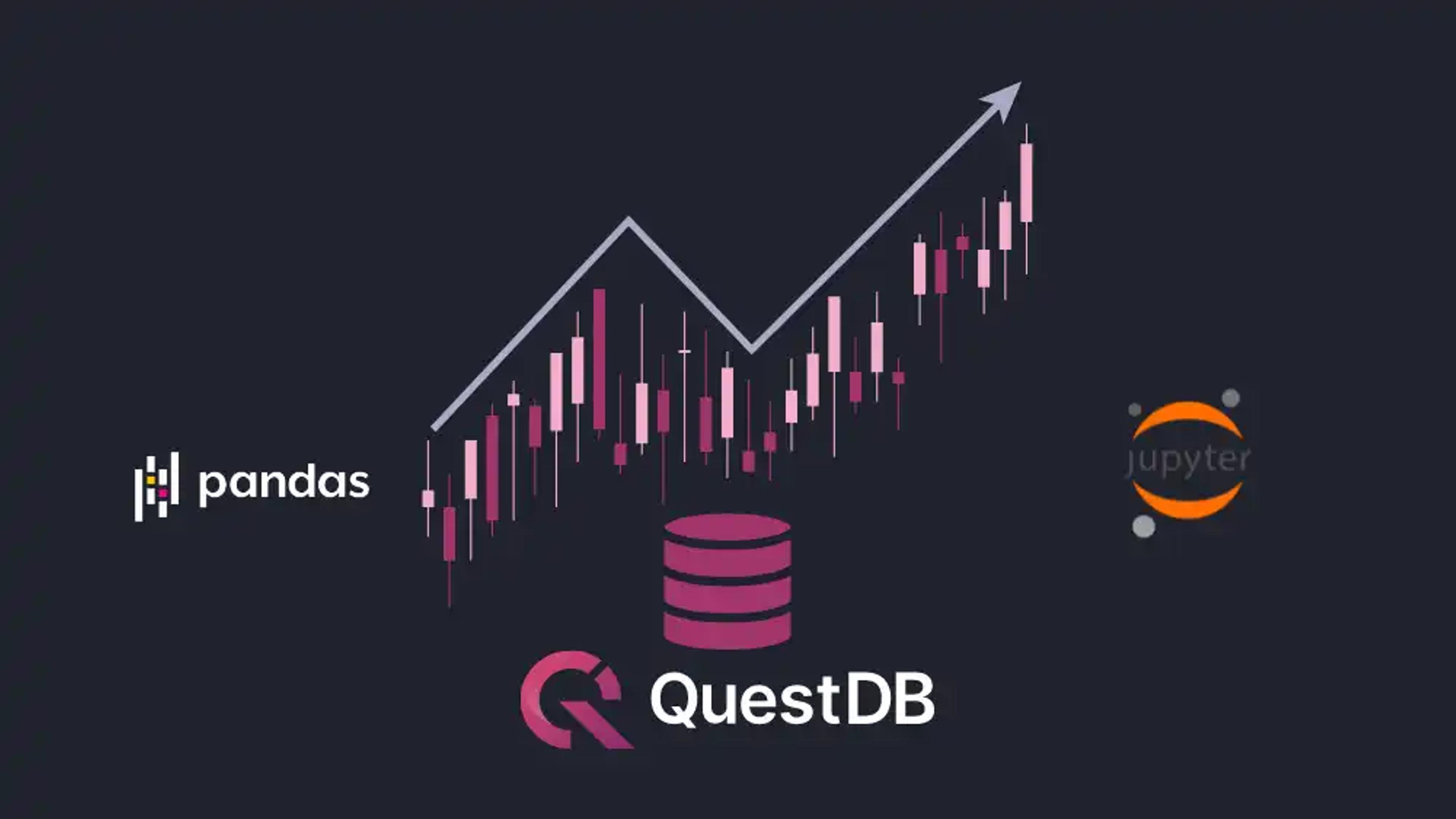 Banner for blog post "Exploring Financial Tick Data with Jupyter Notebook and Pandas"