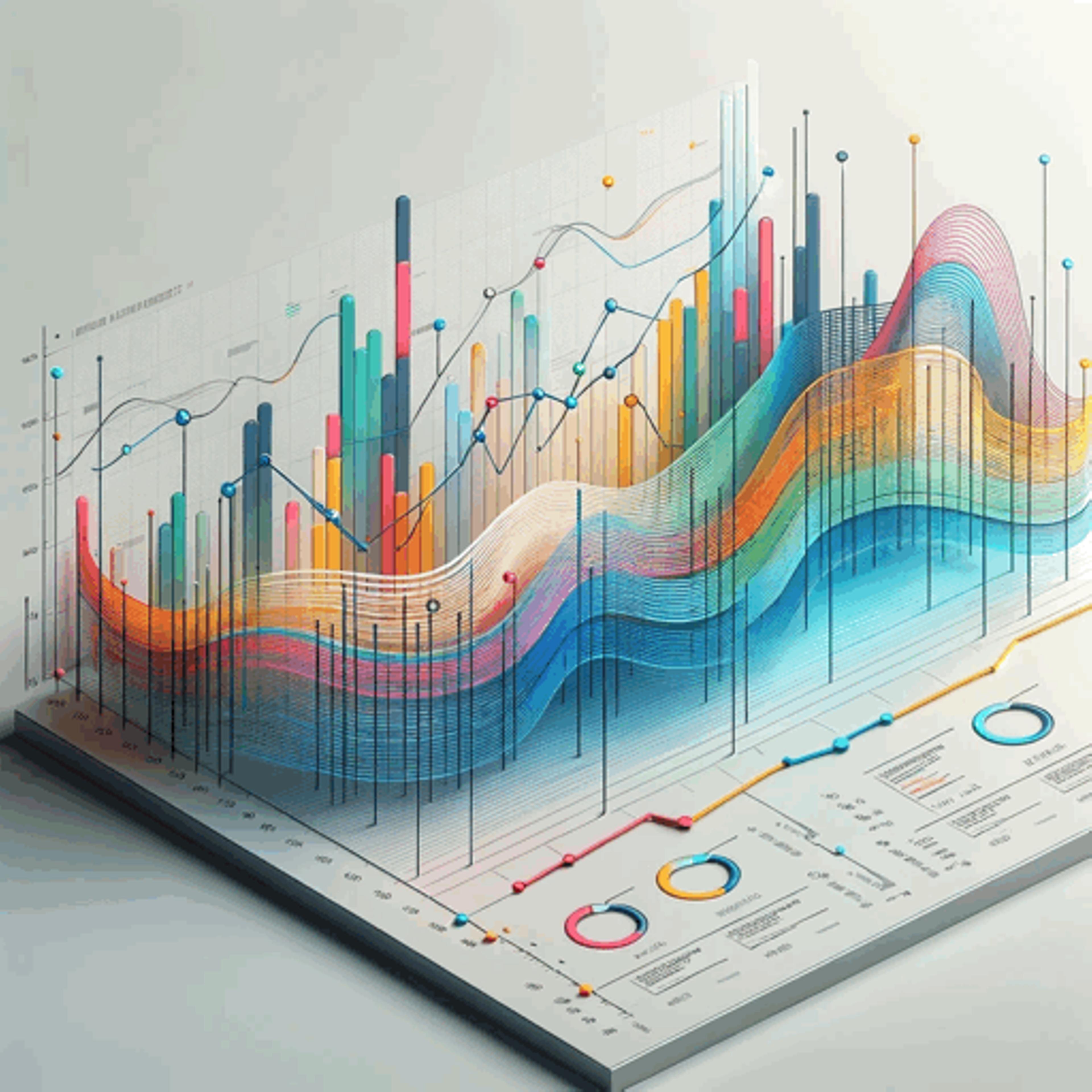 Banner for blog post "Normalizing Grafana charts with window functions"