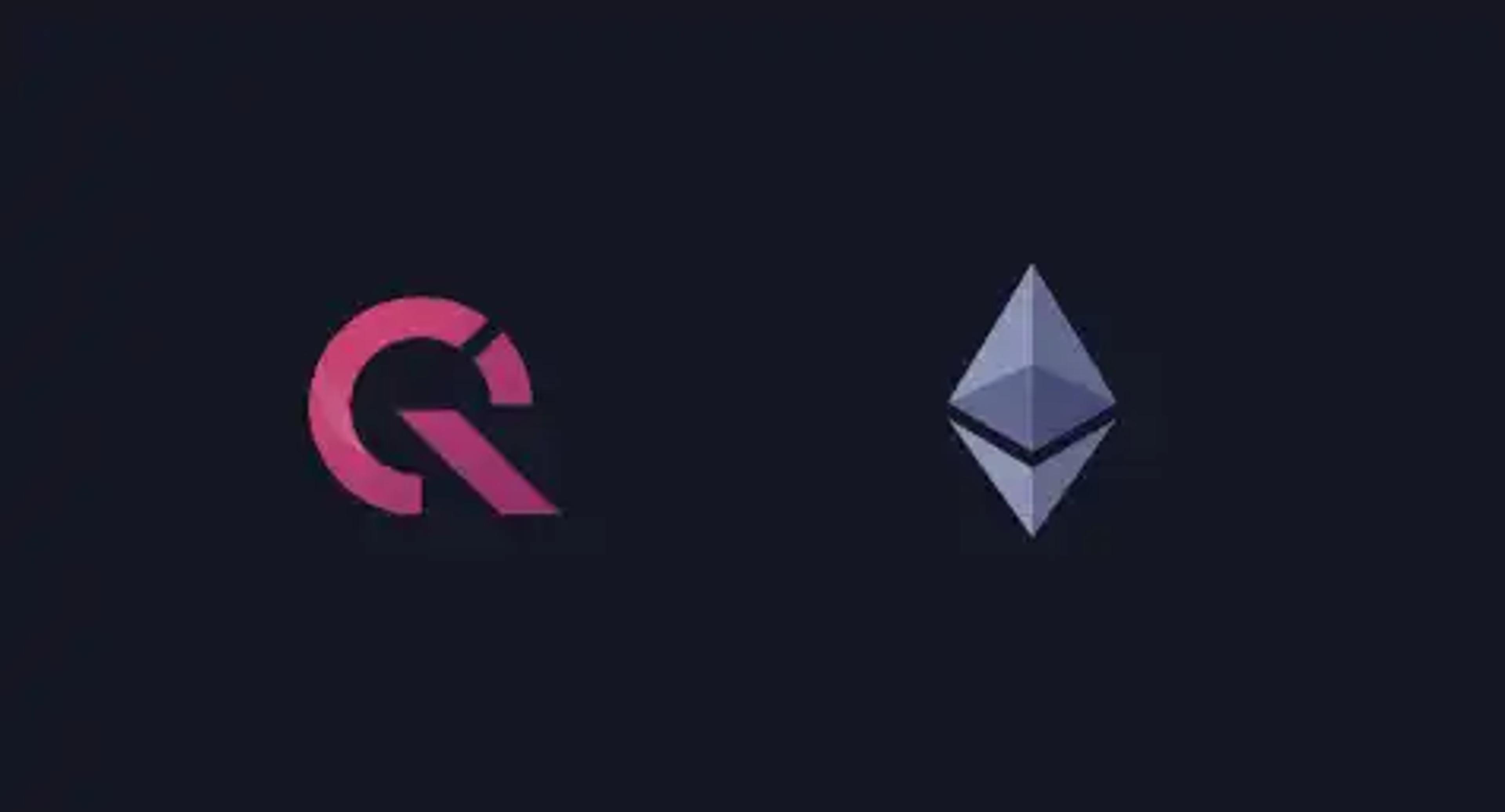 Banner for blog post "Streaming on-chain Ethereum data to QuestDB"